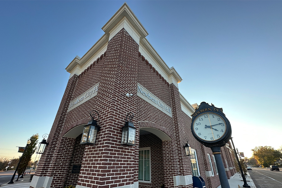 Newbern's Boards & Commissions