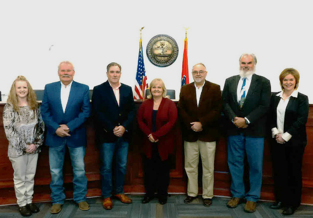 Newbern Board