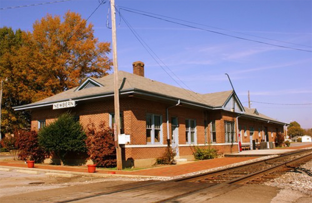 Old Newbern Photo